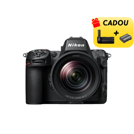 Nikon Z8 Aparat Foto Mirrorless Kit obiectiv 24-120mm    