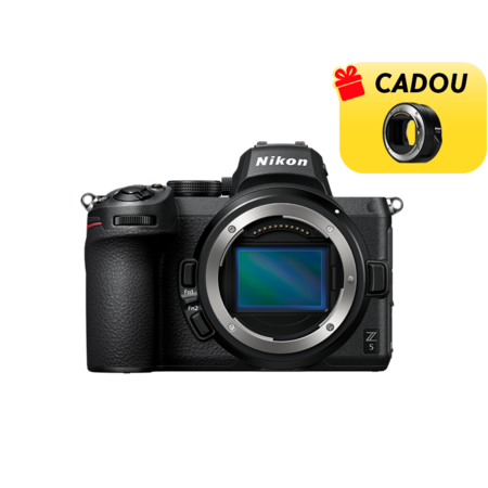 Nikon Z5 Aparat Foto Mirrorless 24.3MP 4K body