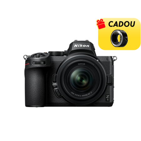 Nikon Z5 Aparat Foto Mirrorless Kit obiectiv 24-50mm   