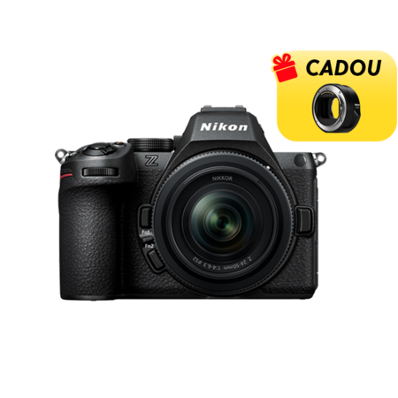Nikon Z5II Aparat Foto Mirrorless Kit obiectiv 24-50mm