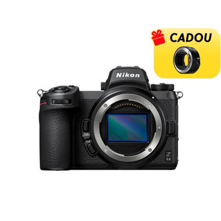 Nikon Z6II Aparat Foto Mirrorless 24.5MP 4K body  