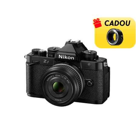 Nikon Zf Aparat Foto Mirrorless Kit Obiectiv 40mm f/2 SE   