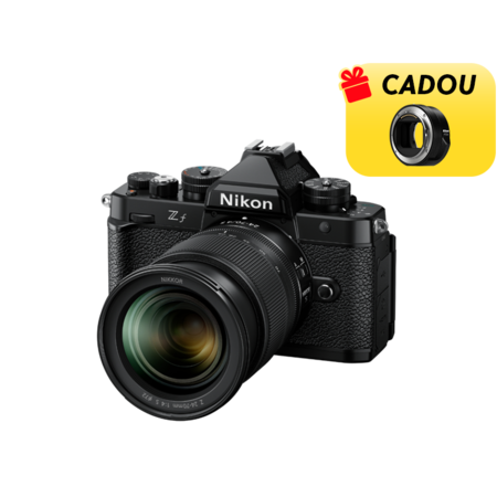 Nikon Zf Aparat Foto Mirrorless Kit Obiectiv 24-70mm f/4   