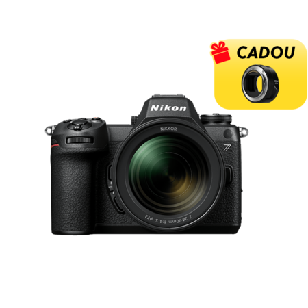 Nikon Z6III Aparat Foto Mirrorless Kit cu Obiectiv 24-70mm   