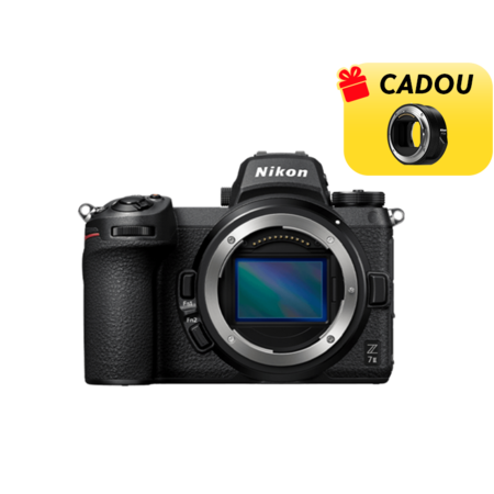 Nikon Z7II Aparat Foto Mirrorless 45.7MP 4K body    