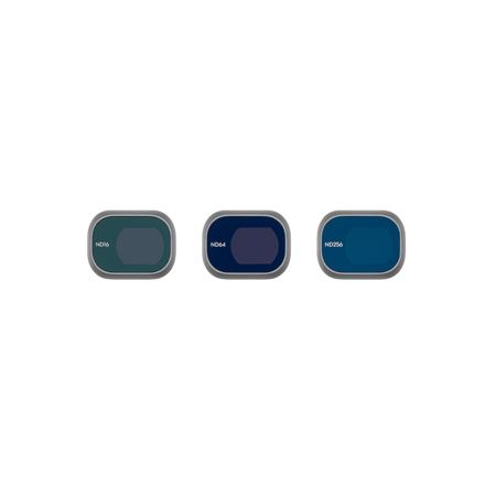 DJI Set filtre ND16/64/256 pentru drona Mini 4 Pro  