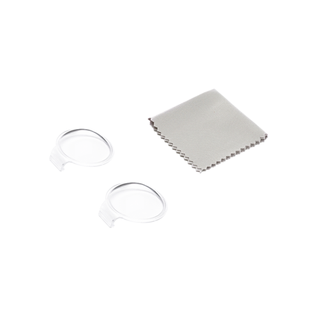 DJI Osmo 360 Transparent Lens Protectors 