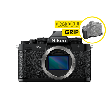 Nikon Zf Aparat Foto Mirrorless 24.5MP 4K body  