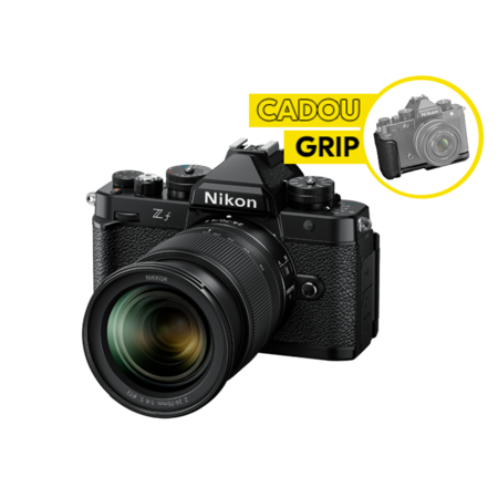 Nikon Zf Aparat Foto Mirrorless Kit Obiectiv 24-70mm f/4