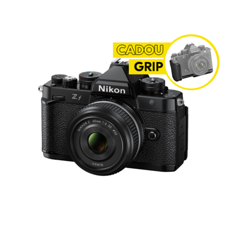Nikon Zf Aparat Foto Mirrorless Kit Obiectiv 40mm f/2 SE  