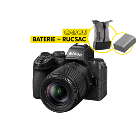 Nikon Z50II Aparat Foto Mirrorless Kit 18-140mm VR  