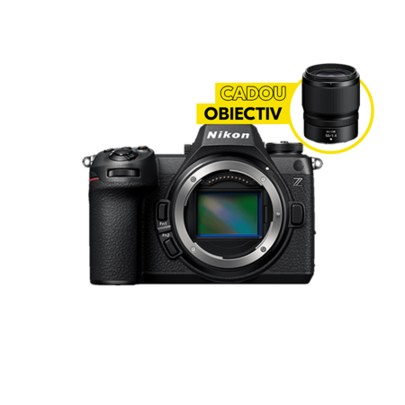 Nikon Z6III Aparat Foto Mirrorless 24.5MP 6K body  