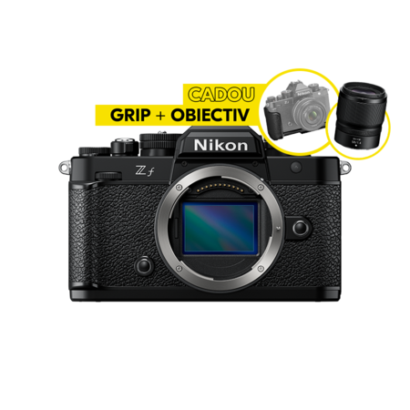 Nikon Zf Aparat Foto Mirrorless 24.5MP 4K body   