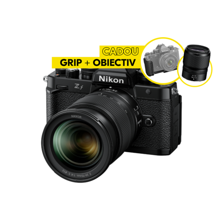 Nikon Zf Aparat Foto Mirrorless Kit Obiectiv 24-70mm f/4 