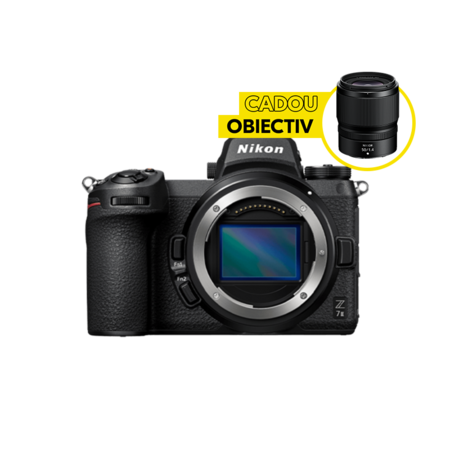 Nikon Z7II Aparat Foto Mirrorless 45.7MP 4K body   