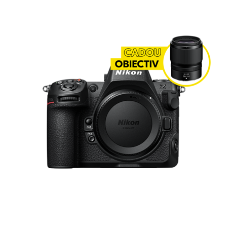 Nikon Z8 Aparat Foto Mirrorless 45,7MP 8K body