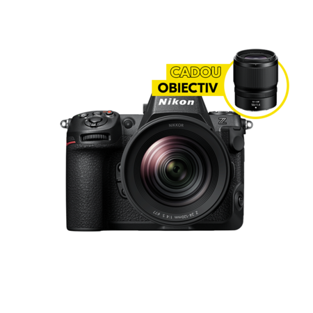 Nikon Z8 Aparat Foto Mirrorless Kit obiectiv 24-120mm