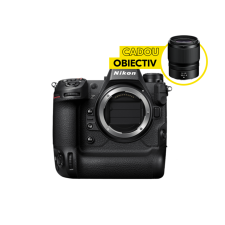Nikon Z9 Aparat Foto Mirrorless 45.7MP 8K body