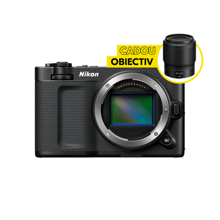 Nikon ZR Aparat Foto Cinematografic Mirrorless 24.5MP 6K body    