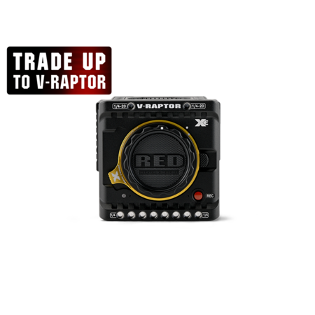 RED V-RAPTOR XE Z Mount   