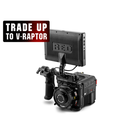 RED V-RAPTOR XE Z Mount Cine Essentials Pack    