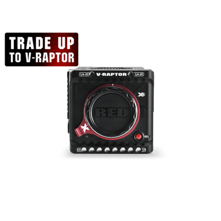RED V-RAPTOR XE RF Mount    