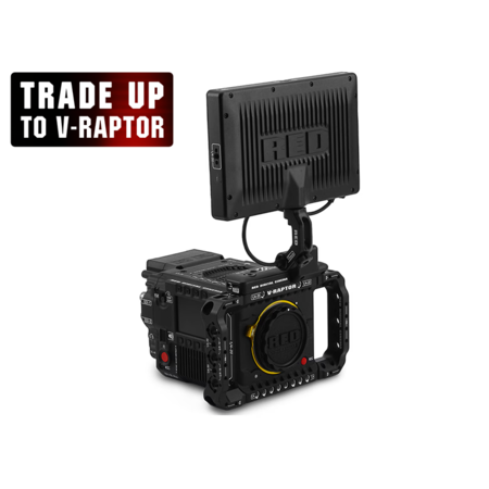 RED V-RAPTOR [X] Z Mount Starter Pack     