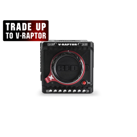 RED V-RAPTOR [X] RF Mount  