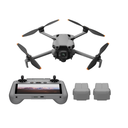 DJI Mini 5 Pro Fly More Combo Plus (RC 2) - Drona 4K 60fps 50MP     