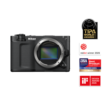 Nikon ZR Aparat Foto Cinematografic Mirrorless 24.5MP 6K body 