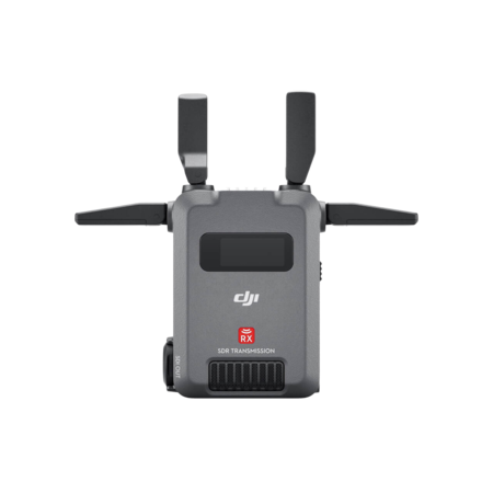 DJI Receptor Video SDR Transmission 