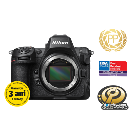 Nikon Z8 Aparat Foto Mirrorless 45,7MP 8K body   