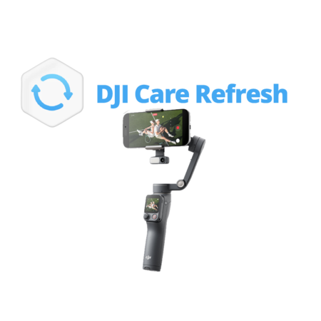 DJI Care Refresh 2 ani pentru stabilizatorul Osmo Mobile 8P  