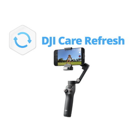DJI Care Refresh 2 ani pentru stabilizatorul Osmo Mobile 8 