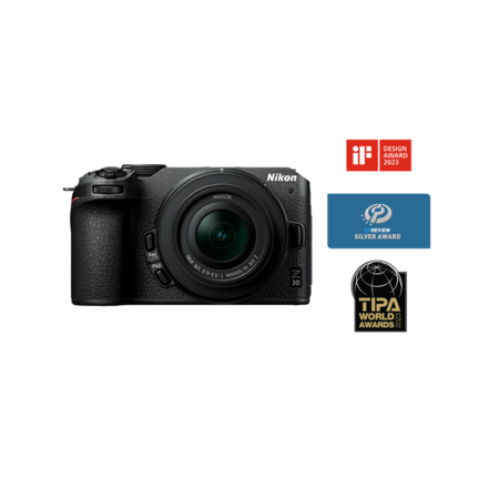 Nikon Z30 Aparat Foto Mirrorless Kit obiectiv 16-50mm   