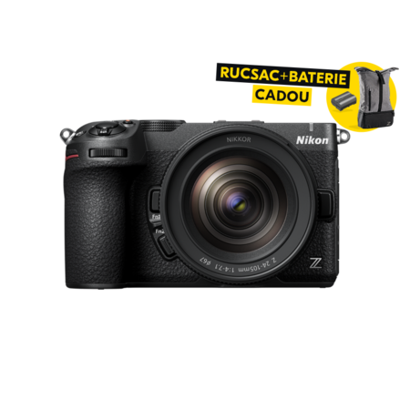 Nikon Z5IIC Aparat Foto Mirrorless Kit obiectiv 24-105mm   