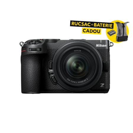 Nikon Z5IIC Aparat Foto Mirrorless Kit obiectiv 24-50mm