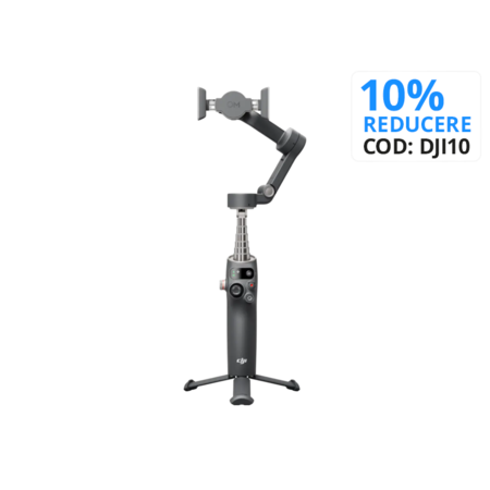 DJI Osmo Mobile 8 Standard Combo - Stabilizator smartphone   