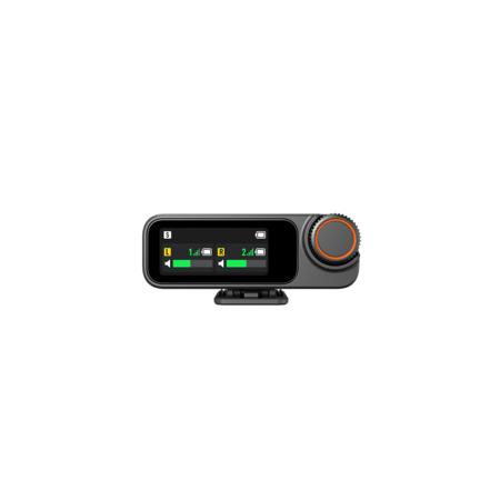 DJI Mic 3 Receptor wireless   