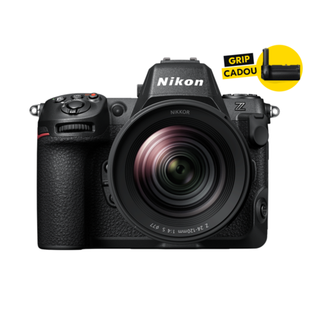 Nikon Z8 Aparat Foto Mirrorless Kit obiectiv 24-120mm    
