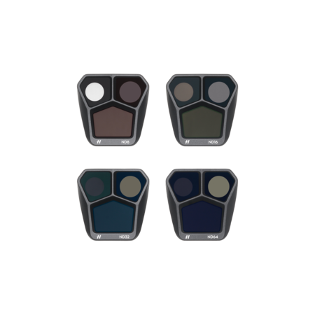 DJI Set filtre ND8/16/32/64 pentru drona Mavic 4 Pro 