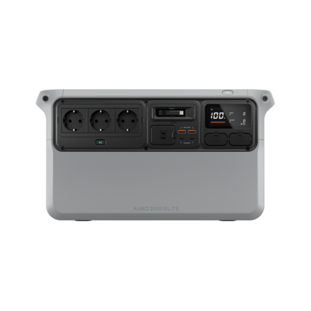 DJI Power Auro 2000 Elite - Statie portabila de incarcare    