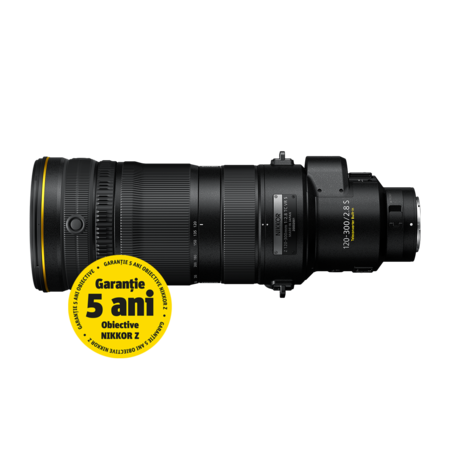 Obiectiv  Z 120-300mm f/2.8 TC VR S NIKKOR 