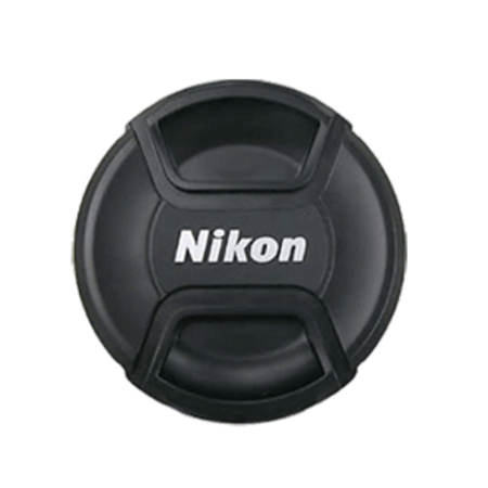 Nikon LC-52 52mm Snap-on front lens cap 