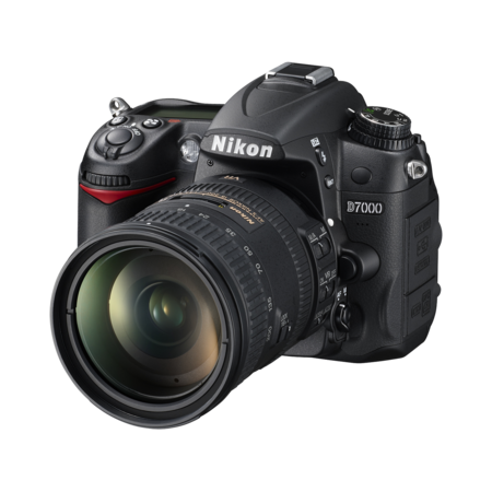 D7000 kit 18-200mm VR