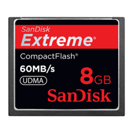 Extreme CF 8GB