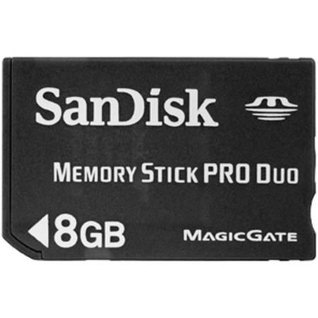 Standard MSPD 8GB
