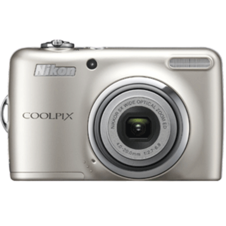 COOLPIX L23 (silver)