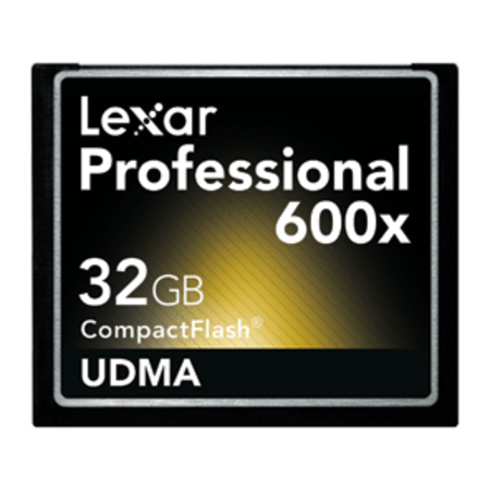 Compact Flash 600X TB 32GB