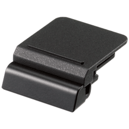 BS-N1000 - Multi Accessory Port Cover (black)
